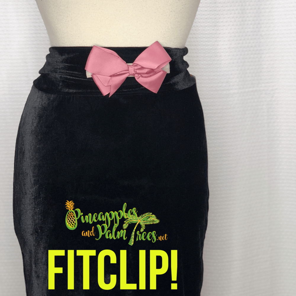 FitClips by PoppyClips - Rose Gold Arrows - Picture 8 of 9